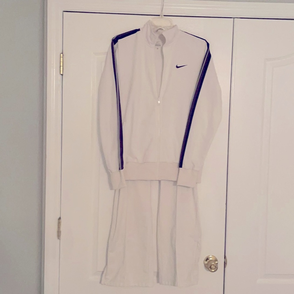 Nike tracksuit